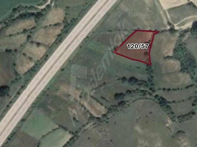ANAYOL ÜZERİ MUHTEŞEM TARLA 3000m2 ve 2606 m2 - Görsel 5