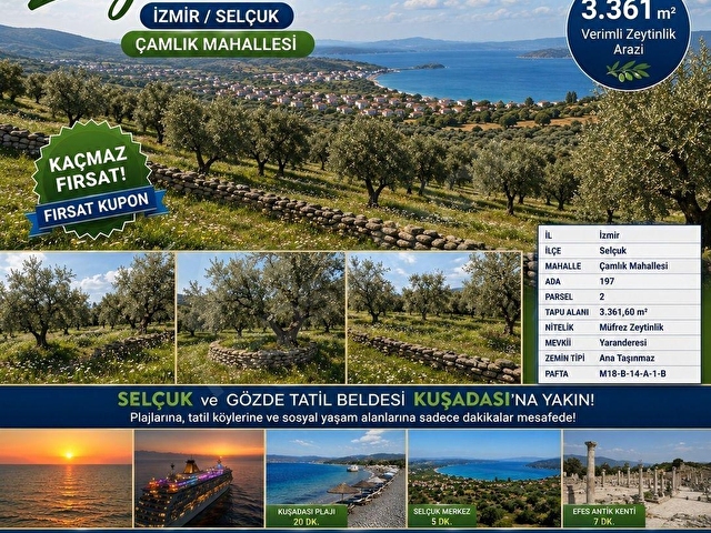 YATIRIMLIK ARAYANA İDAEL KACMAZ BİR YER - Görsel 9