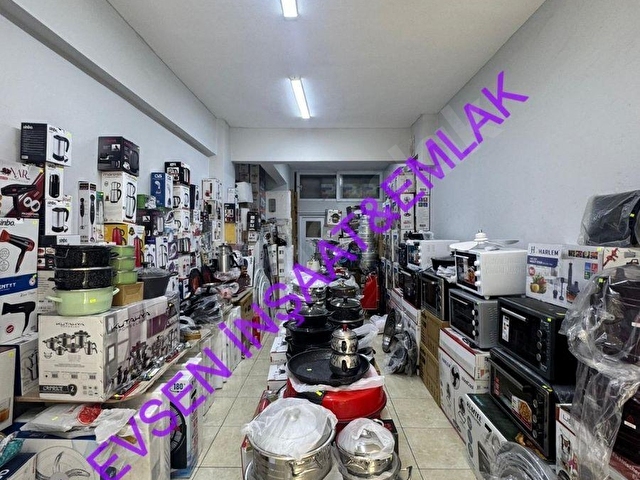 EVSEN İNŞAATTAN | 131| ŞEHREMİNİ MAH. | 55M² - Görsel 20