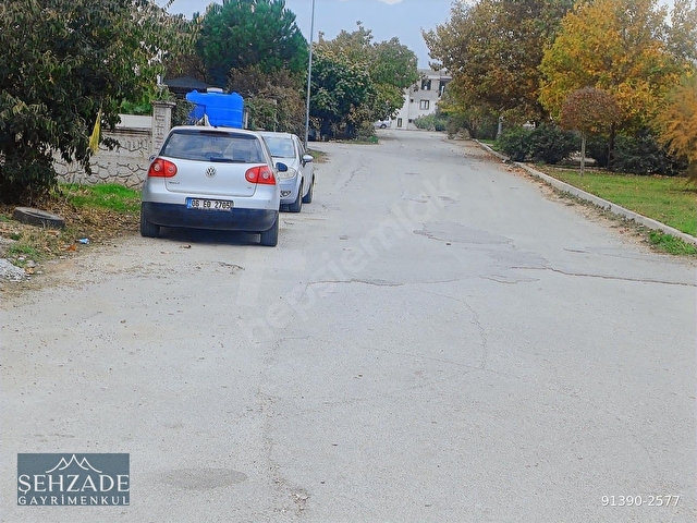 ŞEHZADEDEN KANAL YOLU ÜSTÜ B+2 KAT İMARLI SATILIK ARSA - Görsel 9