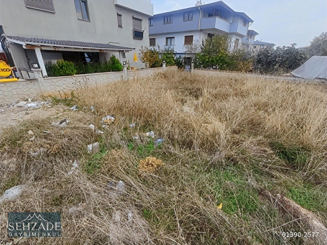 ŞEHZADEDEN KANAL YOLU ÜSTÜ B+2 KAT İMARLI SATILIK ARSA - Görsel 4