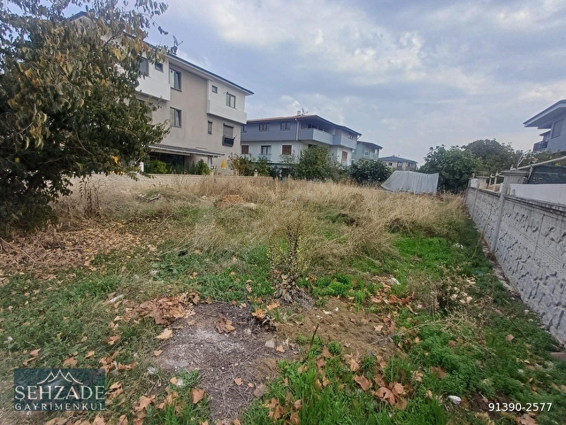 ŞEHZADEDEN KANAL YOLU ÜSTÜ B+2 KAT İMARLI SATILIK ARSA - Görsel 3