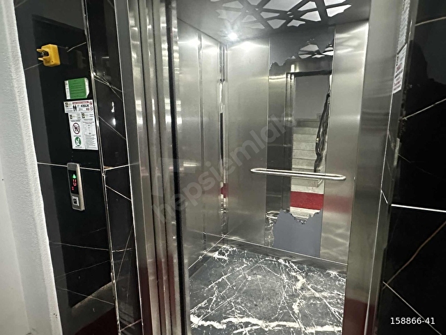 KARAKAŞ DAN SARAÇLI MAHALLESİNDE 3+1 YÜKSEK GİRİŞ SATILIK DAİRE - Görsel 5