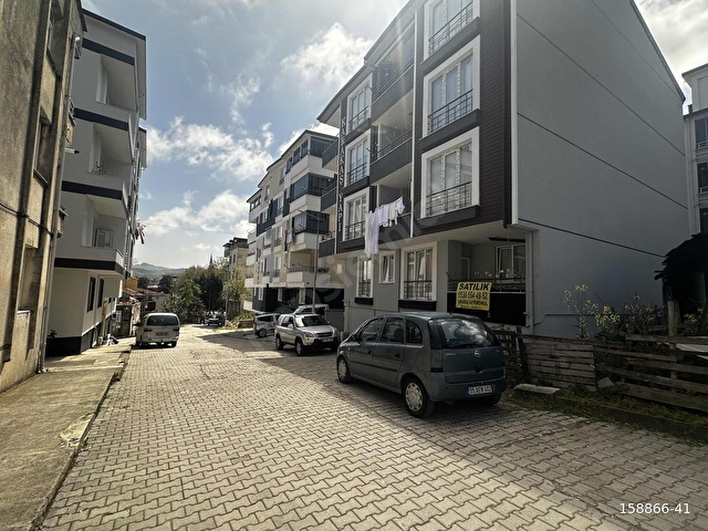 KARAKAŞ DAN SARAÇLI MAHALLESİNDE 3+1 YÜKSEK GİRİŞ SATILIK DAİRE