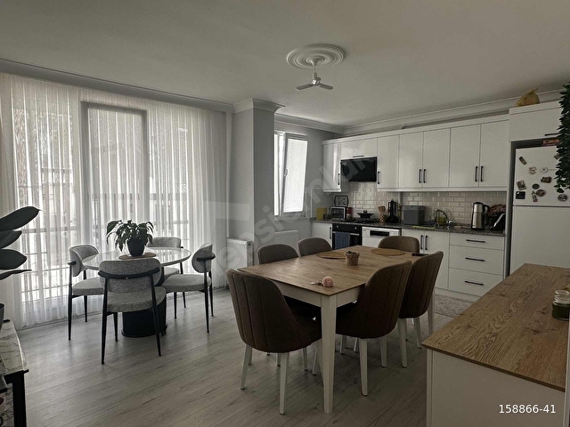 KARAKAŞ DAN SARAÇLI MAHALLESİNDE 3+1 YÜKSEK GİRİŞ SATILIK DAİRE - Görsel 13