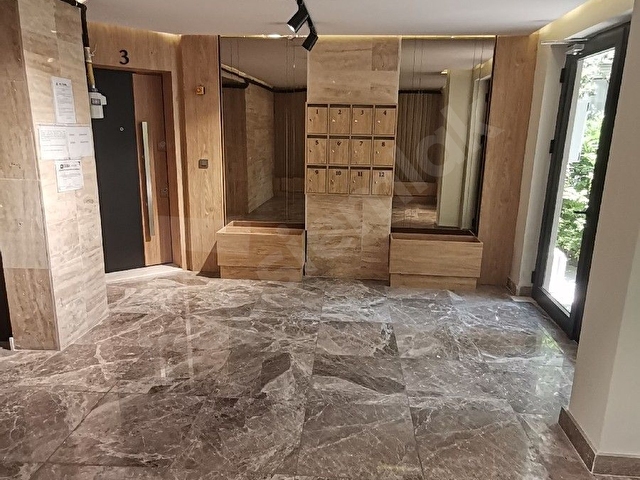 Zerdalilik Mah 2+1 amerikan mutfak doğalgaz ebebeyin banyolu lüks daire 35bintl - Görsel 15