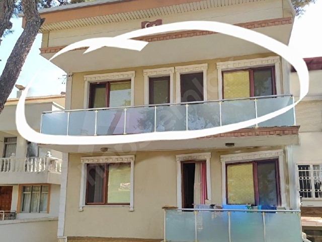 DENİZE SIFIR - DOĞALGAZLI -YAZ KIŞ OTURUMA UYGUN MASRAFSIZ DAİRE - Görsel 2