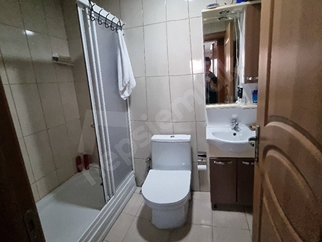 DENİZE SIFIR - DOĞALGAZLI -YAZ KIŞ OTURUMA UYGUN MASRAFSIZ DAİRE - Görsel 14