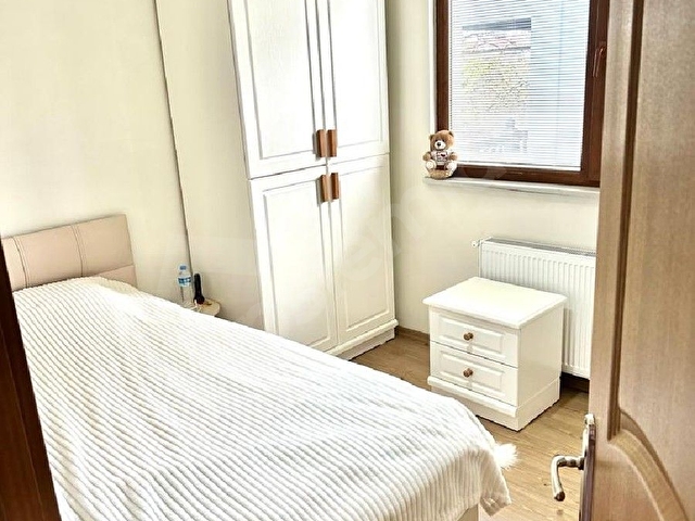 DENİZE SIFIR - DOĞALGAZLI -YAZ KIŞ OTURUMA UYGUN MASRAFSIZ DAİRE - Görsel 15