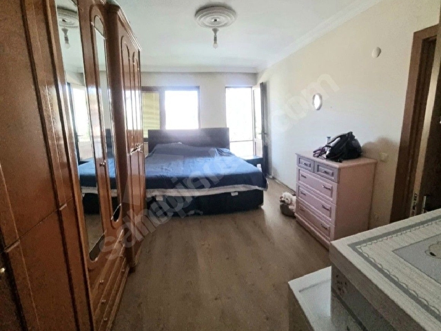 DENİZE SIFIR - DOĞALGAZLI -YAZ KIŞ OTURUMA UYGUN MASRAFSIZ DAİRE - Görsel 17