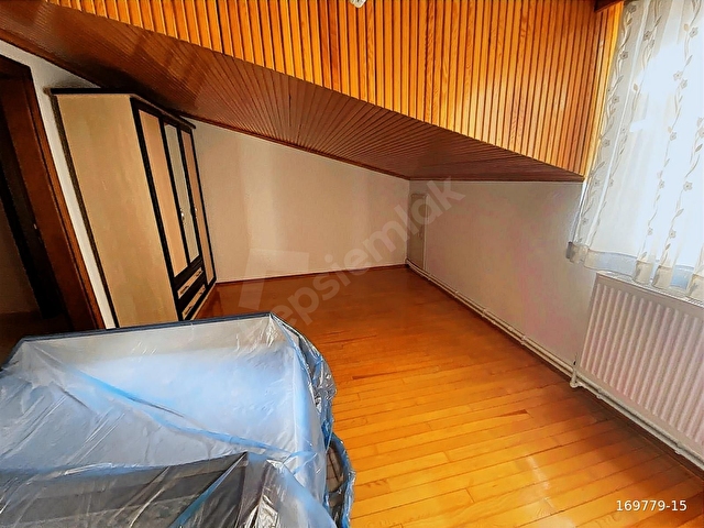 SUBAŞINDA 180M2 3+1 SATILIK ÇATI KATI - Görsel 16