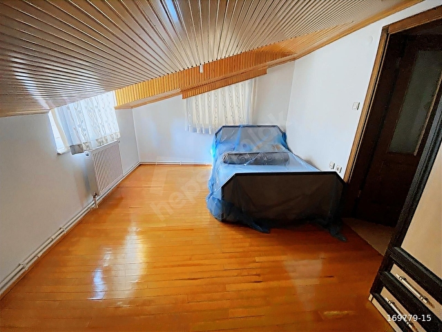 SUBAŞINDA 180M2 3+1 SATILIK ÇATI KATI - Görsel 17