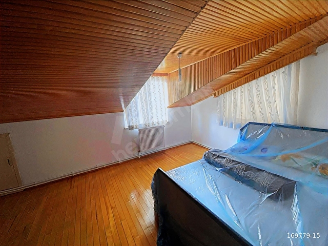 SUBAŞINDA 180M2 3+1 SATILIK ÇATI KATI - Görsel 15
