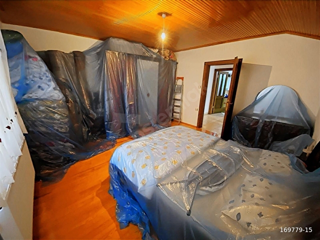 SUBAŞINDA 180M2 3+1 SATILIK ÇATI KATI - Görsel 14