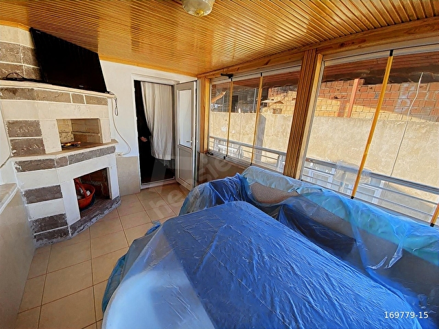 SUBAŞINDA 180M2 3+1 SATILIK ÇATI KATI - Görsel 7