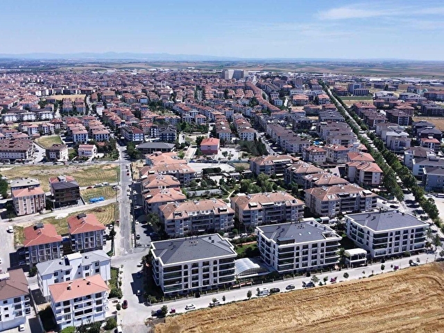 ALİNA EMLAKTAN 8 KASIM MH. 3+1 115 M² K.OTOPARKLI SATILIK DAİRE - Görsel 14