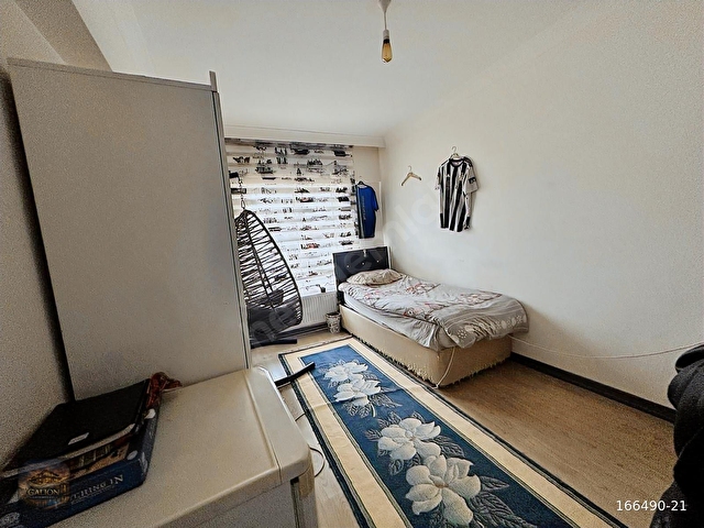 FERUDUN ÇELİK 3+1 SATILIK DAİRE - Görsel 16