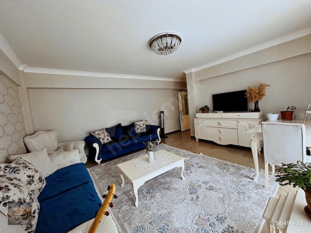 FERUDUN ÇELİK 3+1 SATILIK DAİRE - Görsel 9
