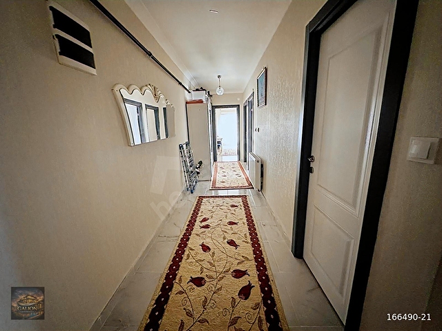 FERUDUN ÇELİK 3+1 SATILIK DAİRE - Görsel 13