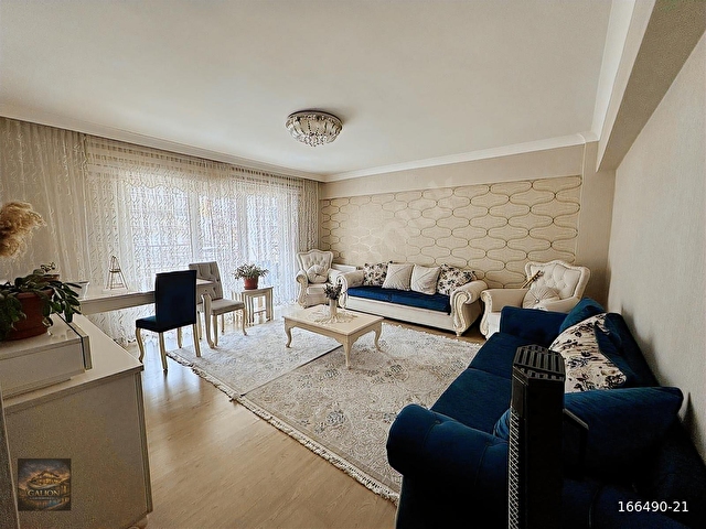 FERUDUN ÇELİK 3+1 SATILIK DAİRE - Görsel 6