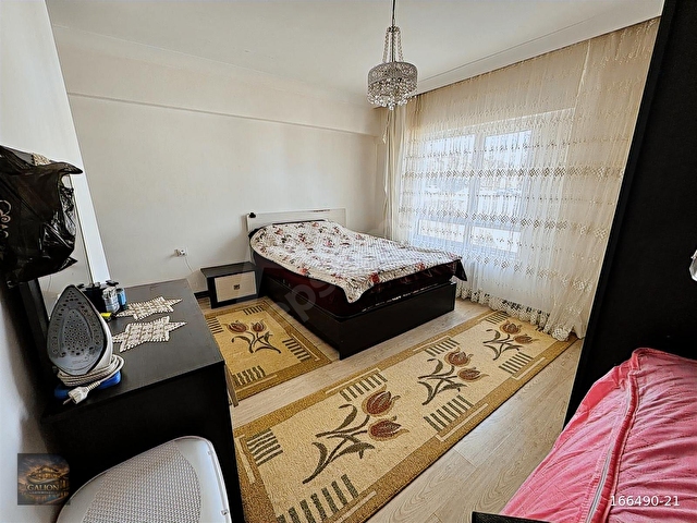 FERUDUN ÇELİK 3+1 SATILIK DAİRE - Görsel 18