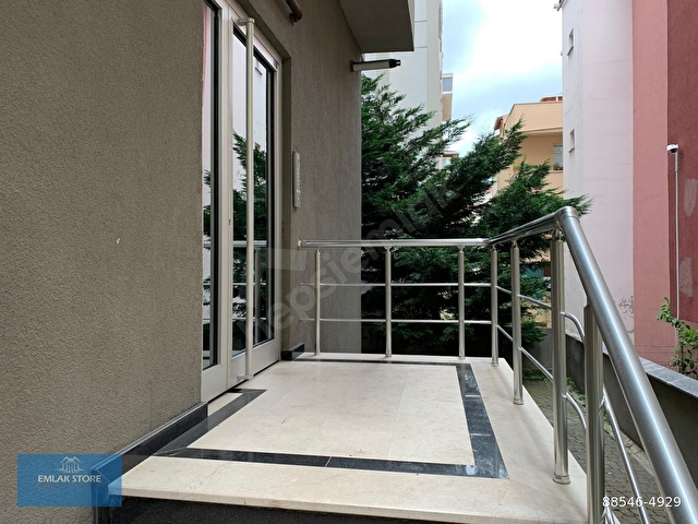 YEDİTEPE ÜNİ KARŞISINDA KİRALIK EŞYALI TERS DUBLEKS 1+1 DAİRE - Görsel 19