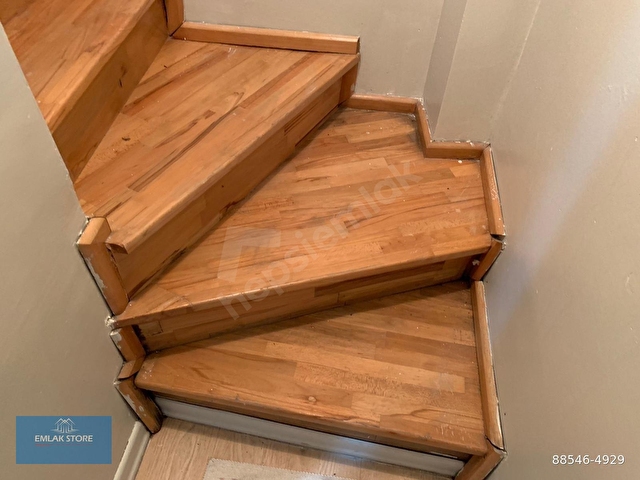 YEDİTEPE ÜNİ KARŞISINDA KİRALIK EŞYALI TERS DUBLEKS 1+1 DAİRE - Görsel 24