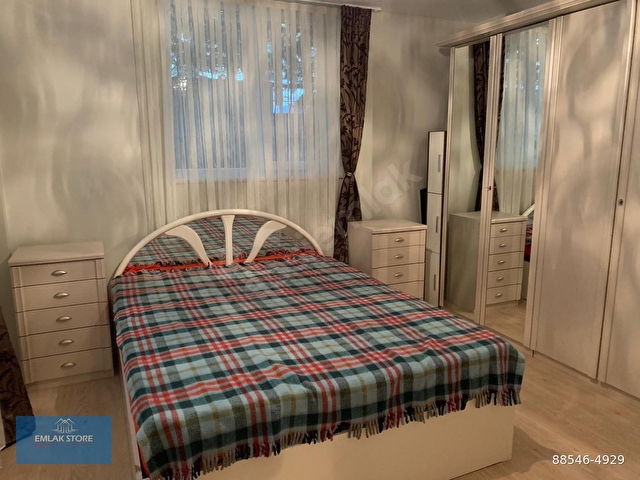 YEDİTEPE ÜNİ KARŞISINDA KİRALIK EŞYALI TERS DUBLEKS 1+1 DAİRE - Görsel 16