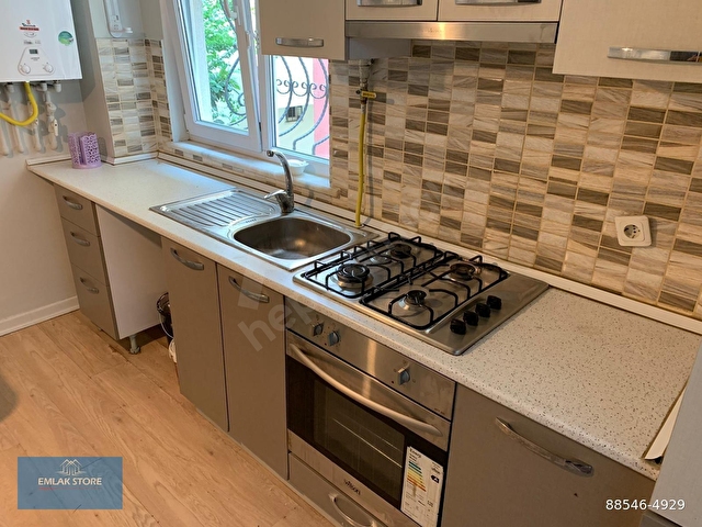 YEDİTEPE ÜNİ KARŞISINDA KİRALIK EŞYALI TERS DUBLEKS 1+1 DAİRE - Görsel 28