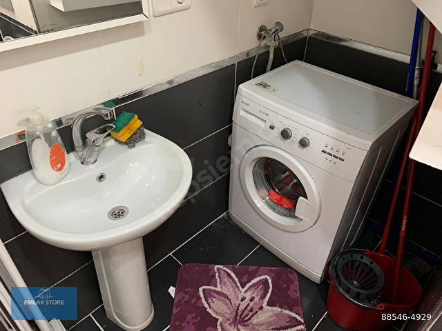 YEDİTEPE ÜNİ KARŞISINDA KİRALIK EŞYALI TERS DUBLEKS 1+1 DAİRE - Görsel 26