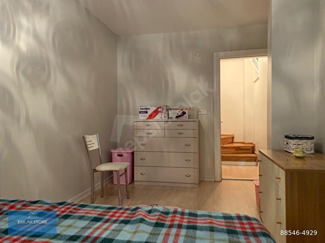 YEDİTEPE ÜNİ KARŞISINDA KİRALIK EŞYALI TERS DUBLEKS 1+1 DAİRE - Görsel 17