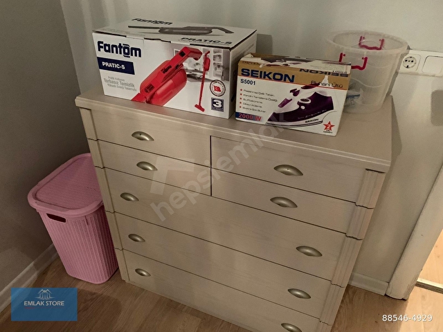 YEDİTEPE ÜNİ KARŞISINDA KİRALIK EŞYALI TERS DUBLEKS 1+1 DAİRE - Görsel 18