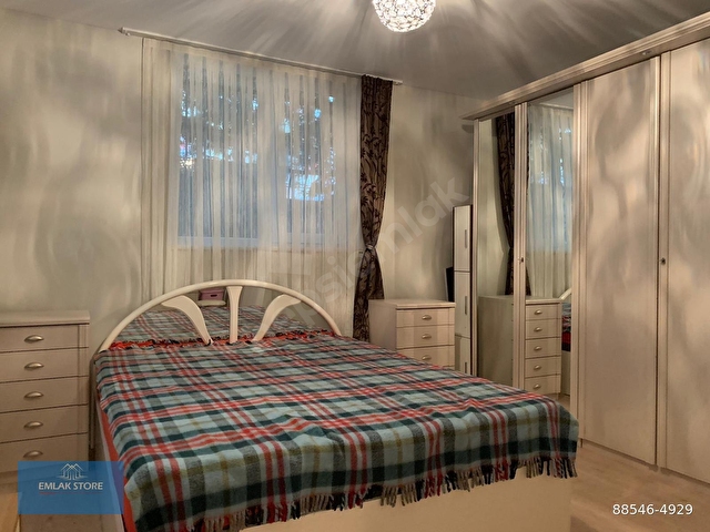 YEDİTEPE ÜNİ KARŞISINDA KİRALIK EŞYALI TERS DUBLEKS 1+1 DAİRE - Görsel 14