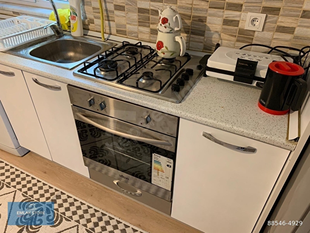 YEDİTEPE ÜNİ KARŞISINDA KİRALIK EŞYALI TERS DUBLEKS 1+1 DAİRE - Görsel 9