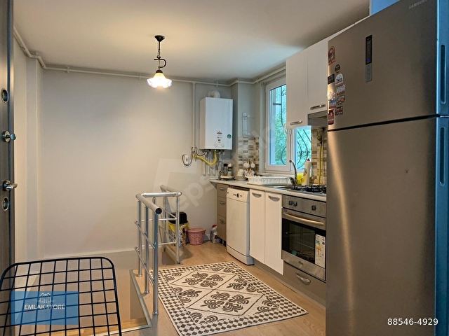 YEDİTEPE ÜNİ KARŞISINDA KİRALIK EŞYALI TERS DUBLEKS 1+1 DAİRE - Görsel 8