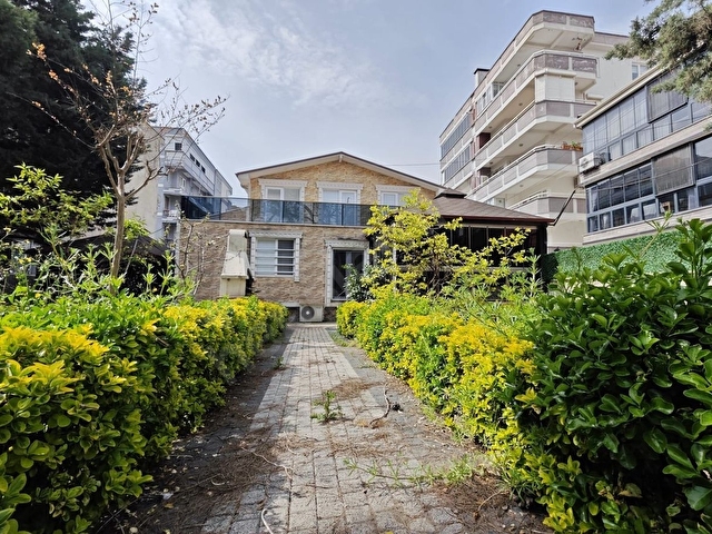 BURSA MUDANYA YALI SATILIK 554 M2 KONUT İMARLI ARSA - Görsel 4