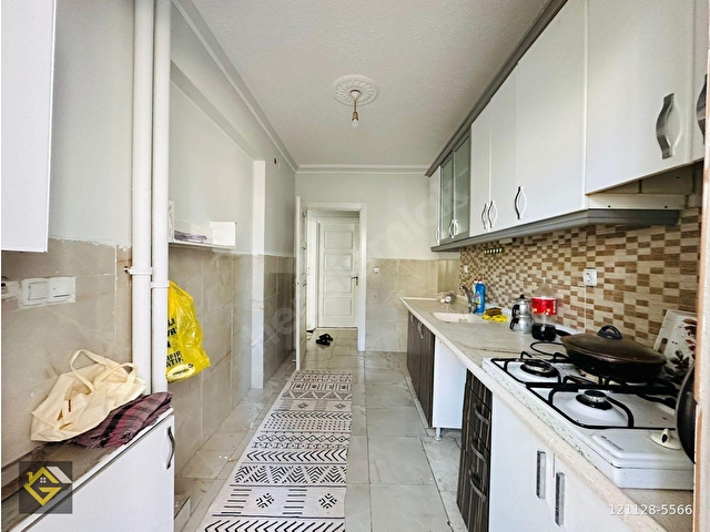 GÜLTEPE TOKİ BLOKLARINDA 2+1 GİRİŞ KAT SATILIK DAİRE !!! - Görsel 16