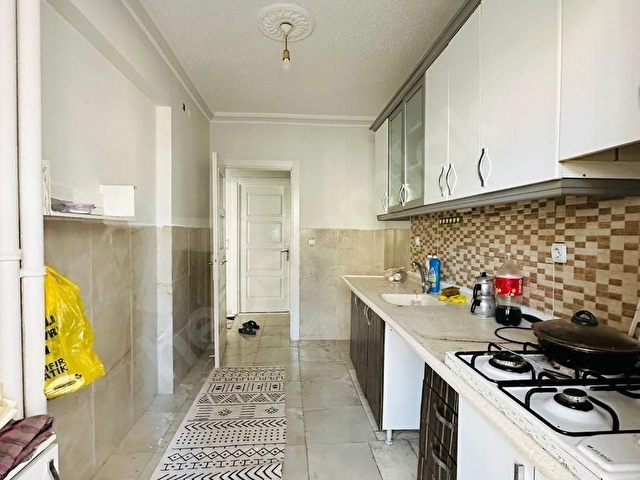 GÜLTEPE TOKİ BLOKLARINDA 2+1 GİRİŞ KAT SATILIK DAİRE !!! - Görsel 15