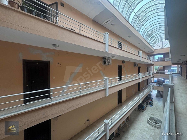 Üniversite Evlerinde Ana Cadde Üzeri Geniş Apart Daire - Görsel 13