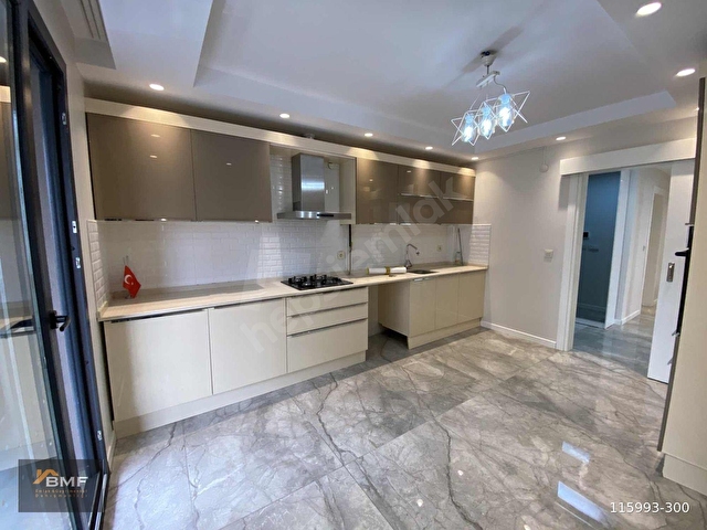 PAŞAALANINDA SATILIK ARA KAT 3+1 LUX DAİRE - Görsel 2