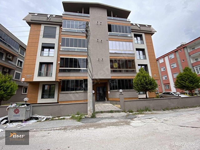 PAŞAALANINDA SATILIK ARA KAT 3+1 LUX DAİRE - Görsel 29