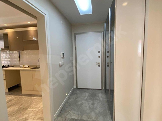 PAŞAALANINDA SATILIK ARA KAT 3+1 LUX DAİRE - Görsel 18