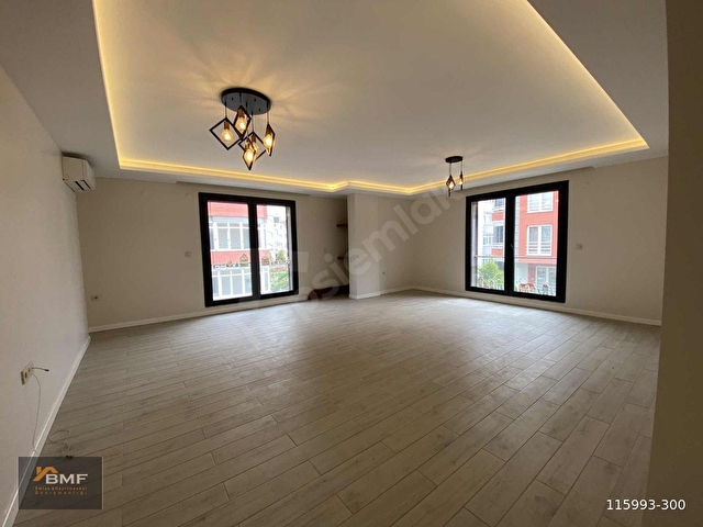 PAŞAALANINDA SATILIK ARA KAT 3+1 LUX DAİRE - Görsel 5