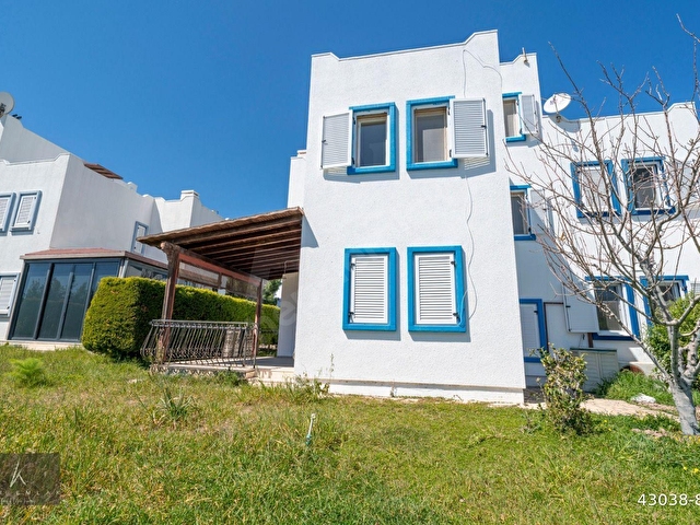 Bodrum Ortakent Yahşi�de Satılık Bitişik Nizam Müstakil Ev 43038832