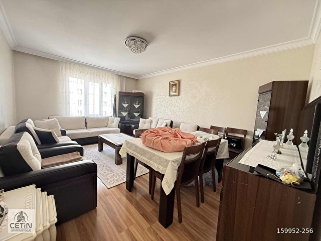 ÇETİN GAYRİMENKULDEN TEKEREK AKDO ARKASI SATILIK GENİŞ 3+1 DAİRE - Görsel 19