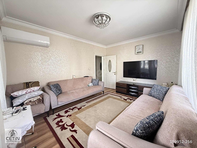 ÇETİN GAYRİMENKULDEN TEKEREK AKDO ARKASI SATILIK GENİŞ 3+1 DAİRE - Görsel 4