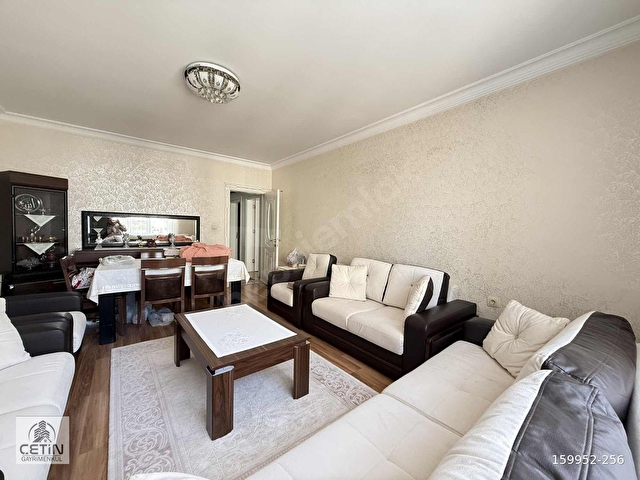 ÇETİN GAYRİMENKULDEN TEKEREK AKDO ARKASI SATILIK GENİŞ 3+1 DAİRE - Görsel 20