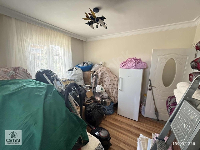 ÇETİN GAYRİMENKULDEN TEKEREK AKDO ARKASI SATILIK GENİŞ 3+1 DAİRE - Görsel 12