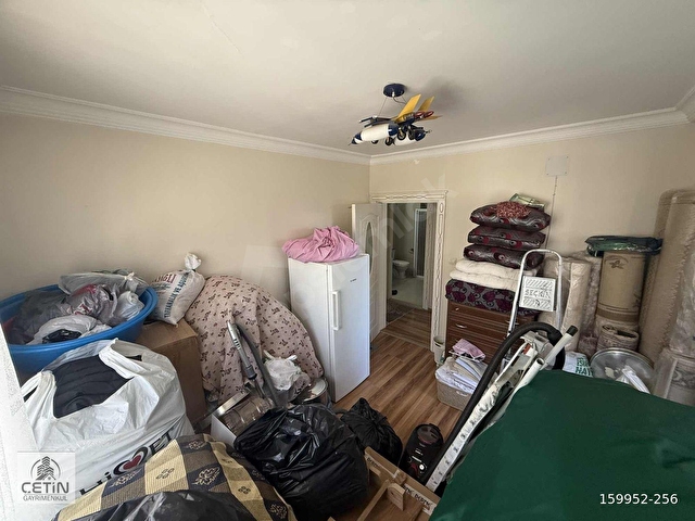 ÇETİN GAYRİMENKULDEN TEKEREK AKDO ARKASI SATILIK GENİŞ 3+1 DAİRE - Görsel 11