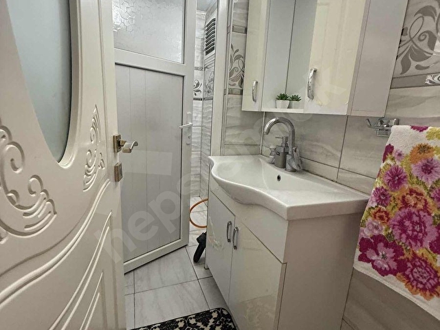 ÇETİN GAYRİMENKULDEN TEKEREK AKDO ARKASI SATILIK GENİŞ 3+1 DAİRE - Görsel 8